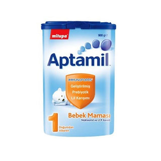Milupa Aptamil 1 Baby Food 900 GR