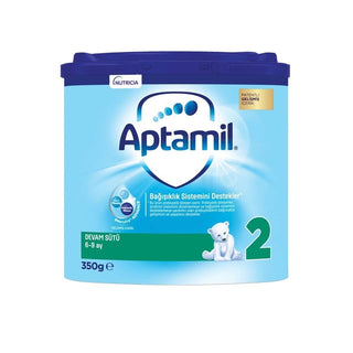 Milupa Aptamil 2 Follow-on Milk 350 gr
