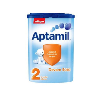 Milupa Aptamil 2 Follow-on Milk 900 GR