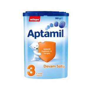 Milupa Aptamil 3 Follow-on Milk 900 GR