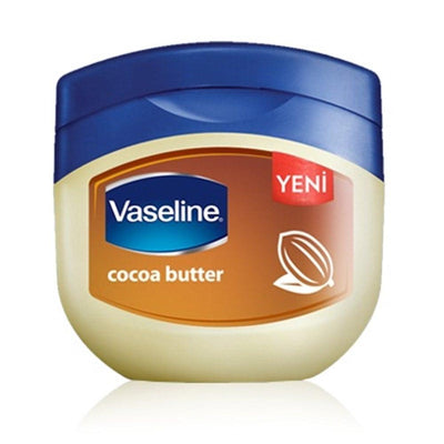 Vaseline Cocoa Butter Moisturizing Body Cream for Dry Skin - 3.38 fl oz