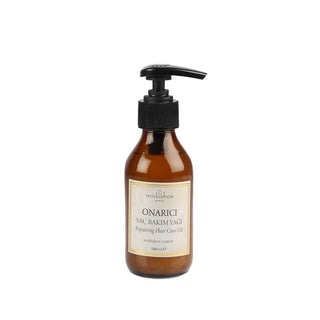 Misbahçe Repairing Hair Care Oil 100ml - Nourishing Treatment | Premium