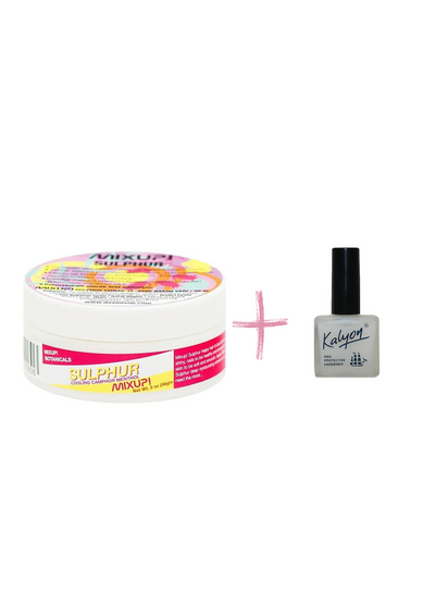 Beauty Care Bag Mixup ! Sulphur 56 Gr
