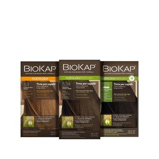 Biokap Biokap Nutricolor Delicato Rapid Hair Dye - Quick, Gentle, 4.56 fl oz Biokap Nutricolor Delicato Rapid Hair Dye - Quick & Gentle Hair dye, Rapid hair color, Biokap Nutricolor, Delicato hair dye, Hair coloring products, Quick hair dye, Gentle hair dye, Nourishing hair dye, At-home hair coloring, Hair care products, Biokap products, Nutricolor line, Sensitive scalp hair dye
