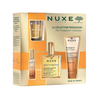Nuxe Prodigieux Beauty Set - Luxury Skincare Gift Set with Nuxe Prodigieux Products Nuxe Prodigieux Beauty Set - Luxury Skincare Gift Nuxe Prodigieux Beauty Set, Skincare gift set, Luxury skincare products, Nuxe beauty products, Skincare routine starter kit, Beauty gift ideas, Luxury beauty set, Skincare essentials, Gift for her, Beauty routine, Nuxe Prodigieux, Skincare lover, Luxury skincare routine