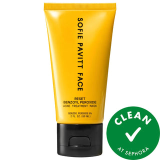 The Ordinary 5% Benzoyl Peroxide Acne Treatment Mask with Glycolic Acid - Vegan, Gluten-Free, Cruelty-Free Skincare for Acne-Prone Skin 5% Benzoyl Peroxide Acne Mask - Vegan & Cruelty-Free Acne Treatment Mask, Benzoyl Peroxide Skincare, Glycolic Acid Exfoliation, Vegan Skincare Products, Gluten-Free Skincare, Cruelty-Free Skincare, Acne-Prone Skin, Blemish Control, Uneven Texture, Pore Minimization, Skincare for Sensitive Skin, Face Mask, Skincare Routine, Clear Skin, Healthy Skin