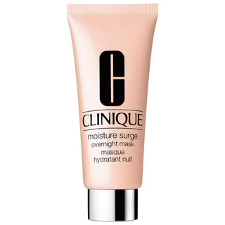 Clinique Moisture Surge Overnight Face Mask - Hydrating, Oil-Free Skincare for All Skin Types Clinique Moisture Surge Overnight Face Mask - Oil-Free Hydration Overnight Face Mask, Moisturizing Face Mask, Oil-free Skincare, Paraben-free Skincare, Phthalate-free Skincare, Panthenol Skincare, Hydrating Skincare, Skincare for Dry Skin, Skincare for Sensitive Skin, Clinique, Nighttime Skincare Routine, Facial Mask, Hydrating Skincare Products