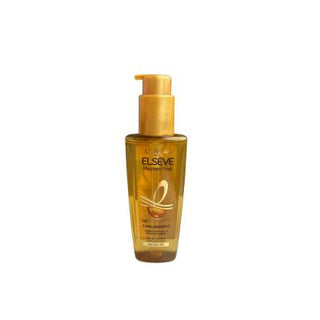 Loreal Elseve Hair Care Oil - Nourishing, Lightweight Hair Serum for All Hair Types with Marula & Camellia Oil Loreal Elseve Hair Oil - Nourishing Hair Serum Hair care oil, Nourishing hair product, Marula oil hair care, Camellia oil benefits, Lightweight hair serum, Hair nourishment, Natural hair care, Hair shine, All hair types, Daily hair care, Hair repair, Hair styling, Loreal Elseve