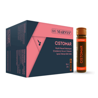 MN Marnys Cistomar Cranberry 20 Vials