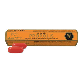 MN MARNYS Propolis 1000 mg 30 Capsules