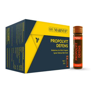 MN MARNYS Propolvit Defens 10 ml 20 Vials