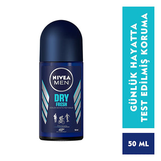 nivea men dry fresh deodorant roll-on, nivea men dry fresh deodorant showing bottle, nivea men dry fresh deodorant application Nivea Men Dry Fresh Deodorant Roll-on - 48h Protection for Men | 1.69 fl. oz. Nivea Men Dry Fresh Deodorant Roll-on 50ml nivea, men-deodorant, roll-on-deodorant, anti-perspirant, fresh-scent, long-lasting, personal-care, 48-hour-protection, men, ai-generated