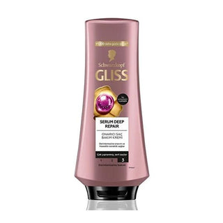 Gliss Serum Deep Repair Hair Conditioner: Revitalize Damaged Hair with Amino Protein Serum for Ultimate Restructuring and Elasticity Gliss Hair Conditioner: Deep Repair for Damaged Hair hair conditioner, deep repair conditioner, damaged hair repair, amino protein serum, hair restructuring serum, hair elasticity treatment, Gliss hair repair, hair conditioning serum, dry damaged hair, hair repair for split ends, damaged hair, lifeless hair, deep conditioning, hair repair, restructuring, elasticity, silky soft