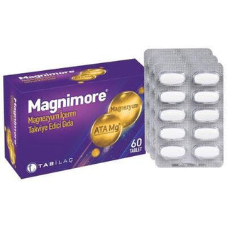 magnimore supplement tablets, bottle of magnimore tablets, magnimore tablets on a wooden surface Evdeeczane Magnimore Supplement Tablets - 60 Tablets Magnimore Supplement Tablets - 60 Tablets magnimore, supplements, evdeeczane, nutrition, wellness, healthy-lifestyle, tablets, dietary-aid, ai-generated, dietary-supplements