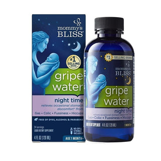 Mommy's Bliss Gripe Water Night Time 120 ml