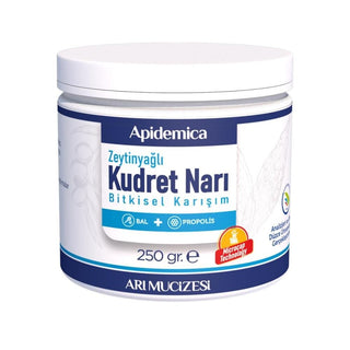 Apidemica Pomegranate with Olive Oil 250 g