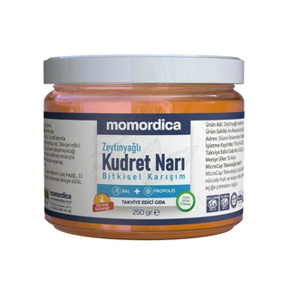 Momordica Power Pomegranate with Olive Oil 250 gr