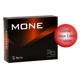 Money 30 Tablets