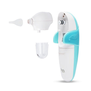 Mothersmart Dolphin Electronic Nasal Aspirator / Blue