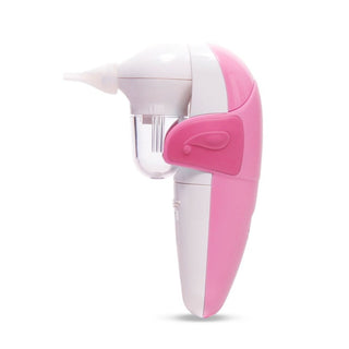 Mothersmart Dolphin Electronic Nasal Aspirator / Pink