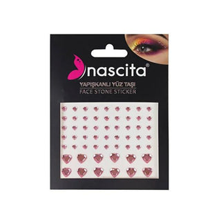 Nascita Face Jewels 02 - Adhesive Face Gems for Temporary Makeup Embellishments Nascita Face Jewels 02 - Adhesive Gems for Makeup face jewels, adhesive face gems, temporary face decorations, makeup embellishments, cosmetic jewels, festival accessories, party makeup, glamour accessories, beauty enhancements, non-invasive beauty, cosmetic accessories, face decorations, adhesive gems, temporary beauty enhancements