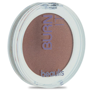 Beaulis Burn It Toz Bronzer 195 Sunlover - Powder Bronzer for Natural Sun-Kissed Glow Beaulis Burn It Powder Bronzer for Natural Glow powder bronzer, natural tan, makeup for sun-kissed glow, Beaulis Burn It, cosmetic bronzer, sun-kissed tone, warm tone bronzer, natural finish makeup, versatile bronzer, everyday makeup, special occasion makeup, bronzer for women, makeup essentials, glow makeup, contouring, facial features definition