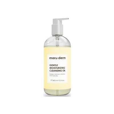 Maruderm Cleansing Oil for Face and Body - 400ml, Natural, Paraben-Free Skincare