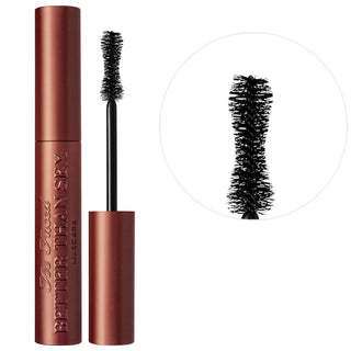 Too Faced Better Than Sex Volumizing Lengthening Mascara: Dramatic Lashes, Curl Lock, Cruelty-Free Too Faced Better Than Sex Mascara: Volumizing & Lengthening volumizing mascara, lengthening mascara, curling mascara, cruelty-free mascara, paraben-free mascara, mascara for contact lens wearers, dramatic lash mascara, best volumizing mascara, best lengthening mascara, long lasting mascara, mascara, volumizing, lengthening, curling, cruelty-free, paraben-free, contact lens safe, dramatic lashes, long lasting, 