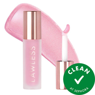 Forget The Filler Lip Plumper: Hydrating, Softening Vegan Lip Gloss for Enhanced Lip Volume & Reduced Lines Forget The Filler Lip Plumper: Vegan Gloss for Fuller, Hydrated Lips lip plumper, lip gloss, vegan lip gloss, cruelty-free lip gloss, lip hydration, lip softening, MAXI-LIP lip plumper, rosehip oil lip gloss, shea butter lip gloss, lip line smoothing gloss, lip care, lip treatment, lip enhancement, fuller lips, smooth lips, hydrating lip gloss, softening lip gloss, vegan beauty, cruelty-free beauty, l