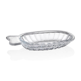 Babyjem Baby Food Grater - Glass Grater for Healthy Baby Food Preparation, Pediatrician Recommended, Dishwasher Safe