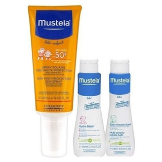 Mustela Very High Protection Factor Sun Spray 200 ml