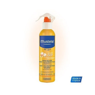 Mustela Very High Protection Factor Sun Spray 300 ml