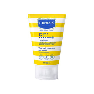 Mustela Very High Protection Factor Sun Lotion SPF50+ 100ml