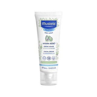 Mustela Hydrabebe Face Cream 40ml