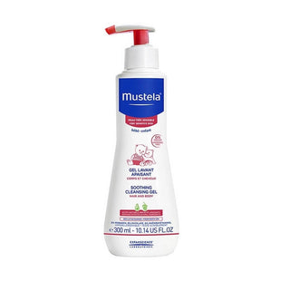 Mustela Soothing Cleansing Gel 300 ml