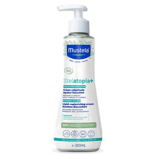 Mustela Stelatopia Lipid Renewal Cream 300 ml