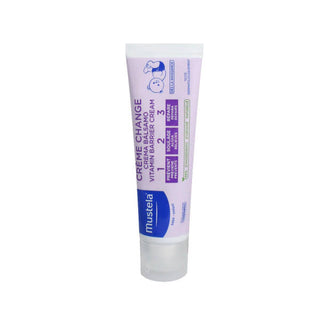 Mustela Vitamin Barrier Cream 1 2 3 50ml