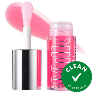 KUSH Hydrating Sheer Lip Oil - Non-Sticky, Phthalate-Free Lip Care for Dry, Chapped Lips KUSH Hydrating Lip Oil - Hydrating & Non-Sticky hydrating lip oil, non-sticky lip care, clean beauty lip products, natural lip oil, phthalate-free cosmetics, lip care for dry lips, KUSH lip oil, sheer lip oil, hydrating lip care, lip moisturizer, non-greasy lip oil, clean at sephora, natural cosmetics, skincare, beauty products