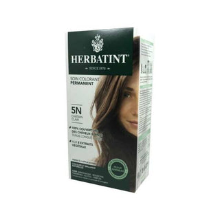 herbatint light chestnut hair color, herbatint 5N chatain clair hair dye Herbatint Light Chestnut Hair Color - 5N Chatain Clair Herbatint Light Chestnut Hair Color - 5N Chatain Clair herbatint, hair-color, light-chestnut, ammonia-free, natural-ingredients, plant-extracts, vegan-hair-dye, hair-care, cosmetic-product, ai-generated