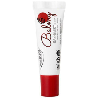 purobio raspberry lip balm organic moisturizer, natural moisturizing lip balm by purobio PuroBio Raspberry Lip Balm - Organic Moisturizer | 10ml PuroBio Raspberry Lip Balm - Organic Moisturizer purobio, lip-balm, organic-cosmetics, natural-skincare, raspberry-flavor, moisturizing-lip-balm, cruelty-free, cosmetic-users, ai-generated, nourishing-lips