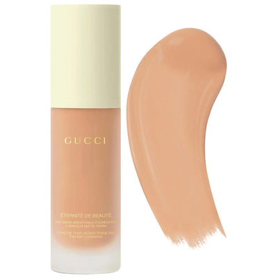 Estee Lauder 24 Hour Full Coverage Luminous Matte Finish Foundation - Long-Lasting Liquid Makeup with Hyaluronic Acid