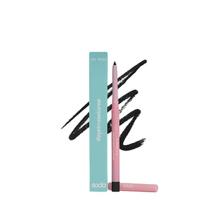 Soda Eye Pencil 001 - Precise Eye Makeup Enhancer for Beauty Enthusiasts Soda Eye Pencil 001 - Precise Eye Makeup Eye Pencil, Cosmetic Eye Pencil, Soda Eye Pencil 001, Makeup for Eyes, Cosmetic Enhancement, Beauty Essentials, Makeup Tools, Eye Makeup, Precise Makeup, Compact Makeup, Travel Makeup, Daily Makeup, Beauty Products, Cosmetic Products