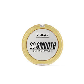 Callista So Smooth Setting Powder - Matte Finish Makeup for Fair Skin Tones Callista So Smooth Setting Powder - Matte Finish for Fair Skin Setting Powder, Matte Finish Makeup, Makeup Longevity, Fair Skin Tone Makeup, Translucent Powder, Lightweight Makeup, Long Lasting Makeup, Beauty Essentials, Makeup Must-Haves, Cosmetics, Makeup Products