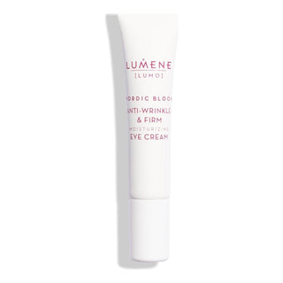 Lumene Anti-Wrinkle Eye Cream - Vegan, Paraben-Free & SLS-Free, Hydrating & Firming for Mature Skin