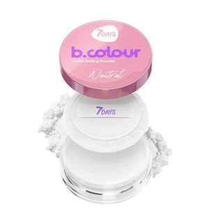 7Days Matte Setting Powder for Smooth, Oil-Controlled Skin - Microelement Rich Face Powder 7Days Matte Setting Powder - Oil Control & Smooth Finish matte setting powder, makeup setting powder, oil control powder, smooth skin powder, microelement rich face powder, 7Days, cosmetic powder, makeup essentials, beauty products, skincare, oil control, matte finish, flawless complexion, long-lasting makeup