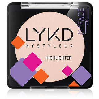LYKD Powder Highlighter for Radiant Glow - Enhances Facial Features, Suitable for Daily & Evening Makeup LYKD Powder Highlighter for Radiant Glow Makeup LYKD Highlighter, Powder Highlighter, Makeup Highlighter, Illuminating Makeup, Natural Glow Makeup, Cosmetic Highlighter, Facial Highlighter, Makeup Essentials, Beauty Products, Skincare and Makeup, Glow Makeup, Radiant Makeup, Everyday Makeup, Evening Makeup, Makeup for Special Occasions