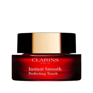 Clarins Instant Smooth: Perfecting Touch Makeup Base - Pore Minimizer, Skin Smoothing Primer for Flawless Face - 15ml Clarins Makeup Base: Pore Minimizer & Skin Smoothing Primer makeup base, pore minimizer, skin smoothing primer, flawless makeup, Clarins makeup base, perfecting touch primer, instant smooth primer, face primer, primer, face primer, smooth skin, flawless finish, long-lasting makeup, beauty, cosmetics, travel size, instant results, perfecting touch, Clarins, skin texture, makeup, travel-friend