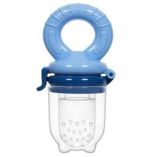 Wee Baby Baby Fruit Feeder - Silicone Fruit Feeder for Babies, Promotes Healthy Eating, Pulp-Free Feeding Experience Wee Baby Fruit Feeder for Healthy Baby Feeding baby fruit feeder, fresh fruit for babies, healthy baby feeding, silicone baby feeder, pulp-free baby food, baby feeding products, healthy eating for babies, safe baby products