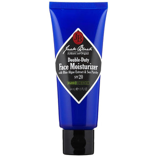 Black Monster Double-Duty Face Moisturizer SPF 20: Oil-Free, Lightweight Daily Sunscreen & Anti-Aging – With Blue Algae & Sea Parsley Black Monster Face Moisturizer SPF 20: Sunscreen & Anti-Aging face moisturizer SPF 20, broad spectrum sunscreen moisturizer, lightweight facial moisturizer, oil free moisturizer, daily face sunscreen, paraben free moisturizer, sulfate free sunscreen, anti aging moisturizer, sea parsley skin care, blue algae extract skincare, facial moisturizer, daily sunscreen, anti-aging ski