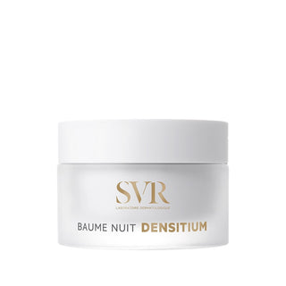 SVR Densitium Baume Nuit Anti-Aging Night Cream - Nourishing, Hydrating, Reduces Signs of Aging - 50ml SVR Densitium Baume Nuit Anti-Aging Night Cream - 50ml SVR Densitium Baume Nuit, Anti-Aging Night Cream, Nourishing Night Cream, Yaşlanma Karşıtı Gece Kremi, Besleyici Gece Kremi, Anti-Aging Skincare, Nighttime Skincare, Hydrating Night Cream, Fine Lines and Wrinkles Reduction, Skin Rejuvenation, Skincare for Aging Skin, SVR Skincare, Night Cream for Dry Skin, Anti-Aging Solutions